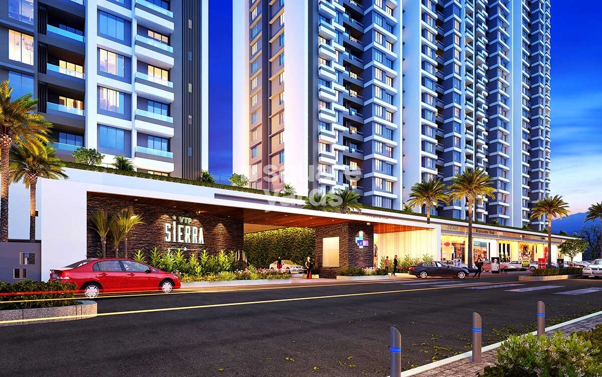 VTP Codename Skylights Entrance View