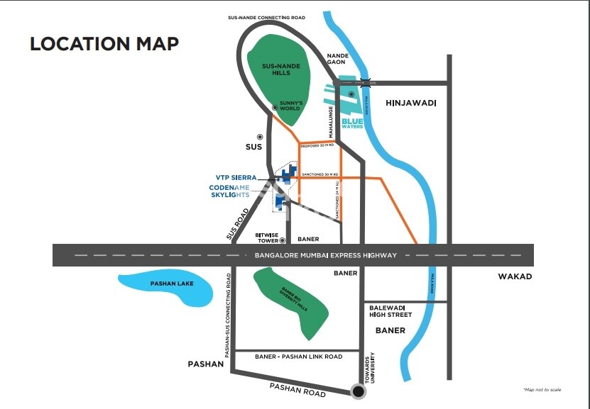 VTP Codename Skylights Location Image