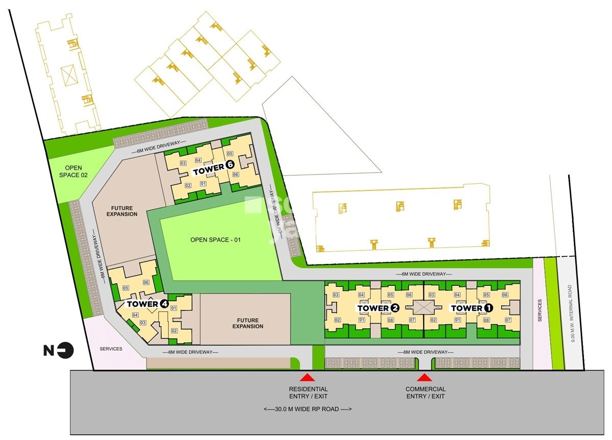 VTP Codename Skylights Master Plan Image