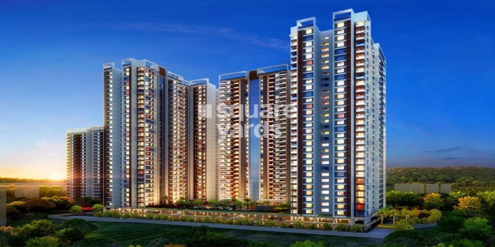 VTP Codename Skylights Tower View 3