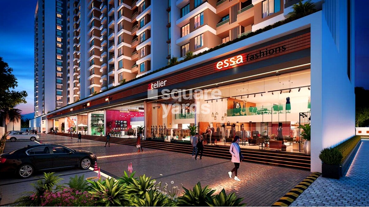 VTP Codename Skylights Tower View 4