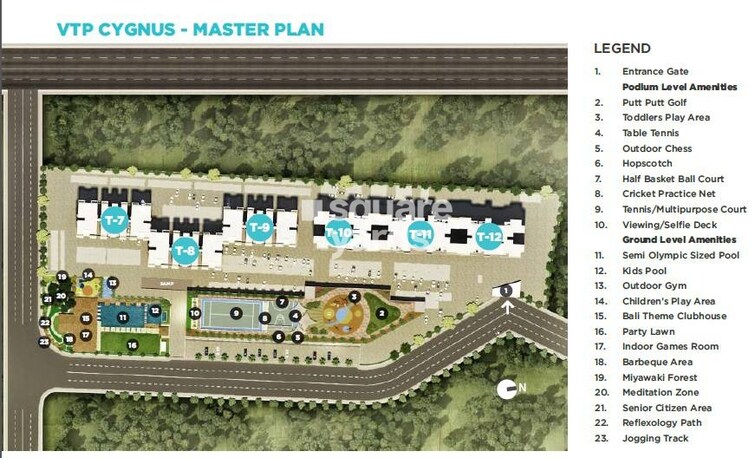 VTP Cygnus Master Plan Image