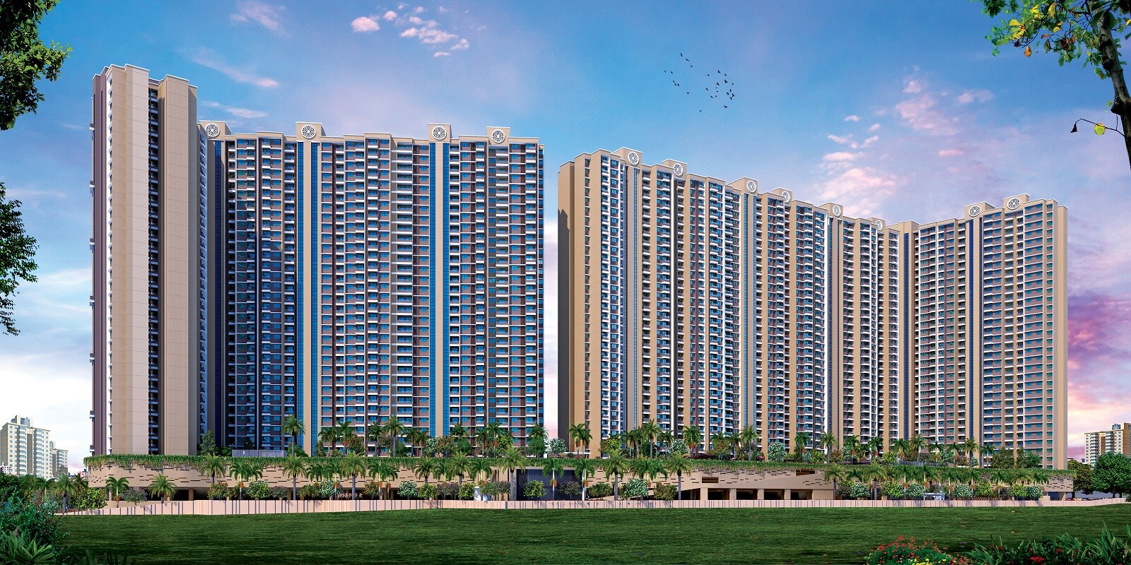 VTP Dolce Vita Apartment Exteriors 2