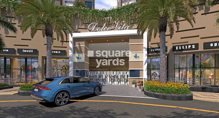 VTP Dolce Vita Entrance View