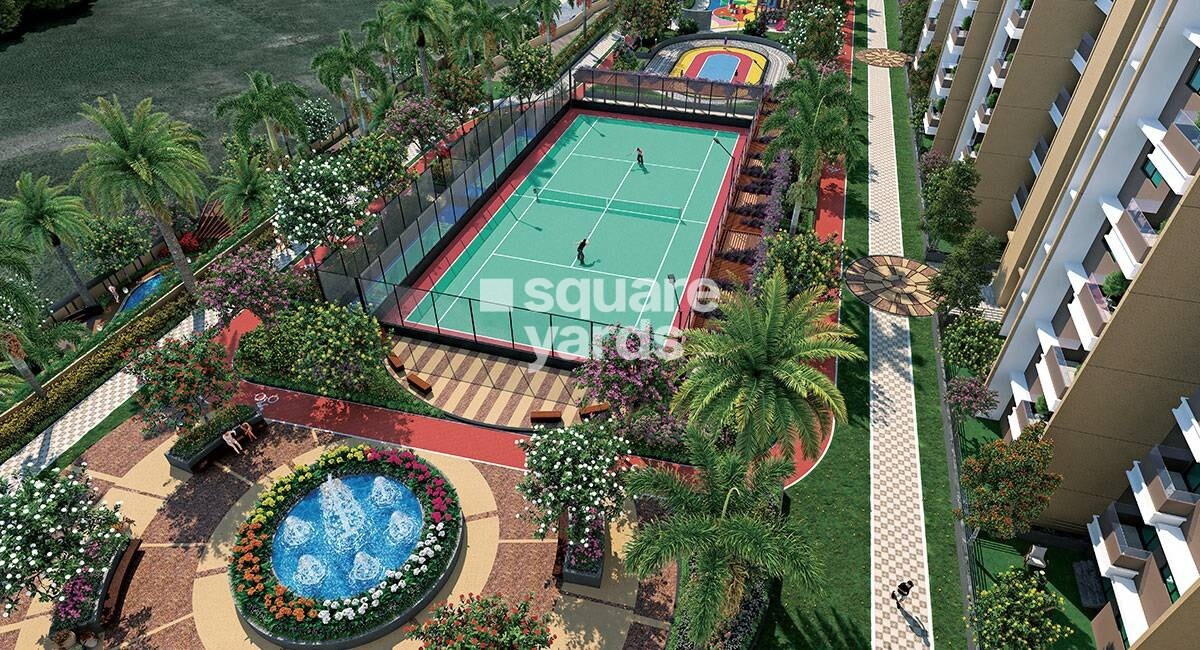 VTP Dolce Vita Sports facilities Image 1