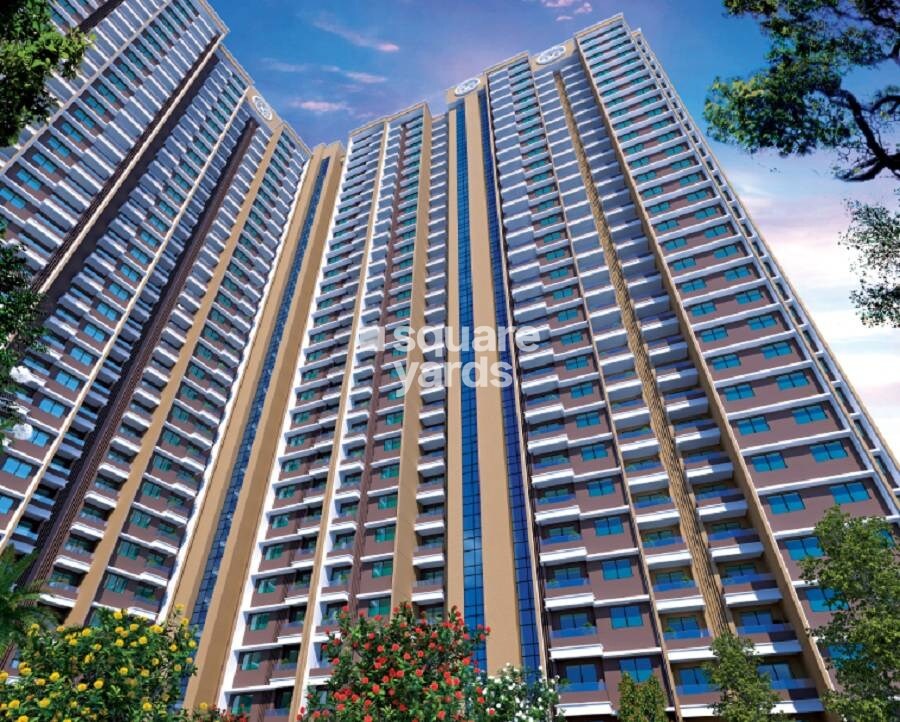 VTP Dolce Vita Tower View 2