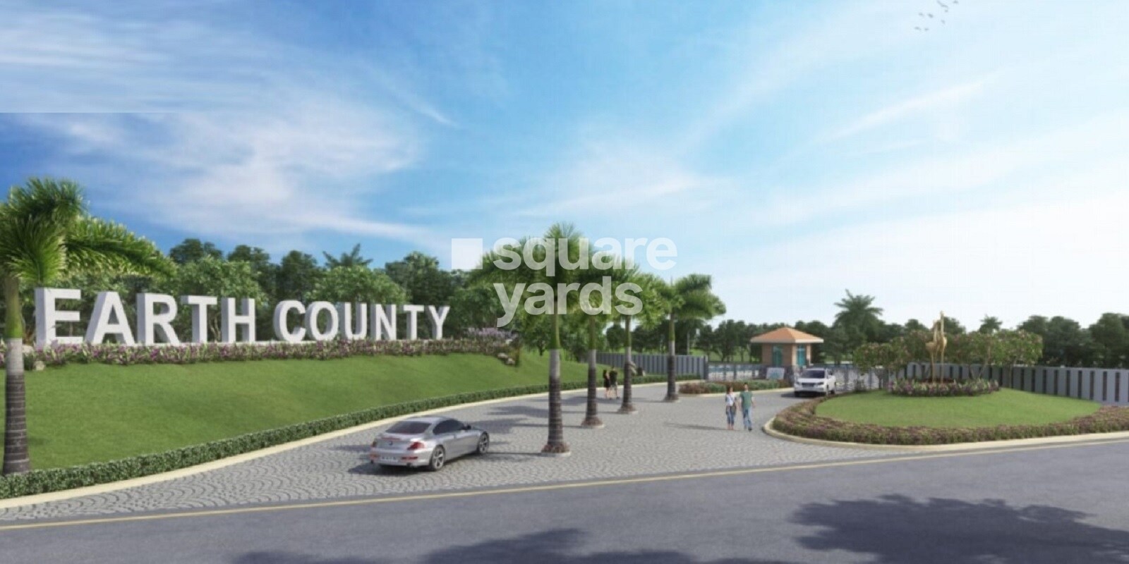 VTP Earth County
