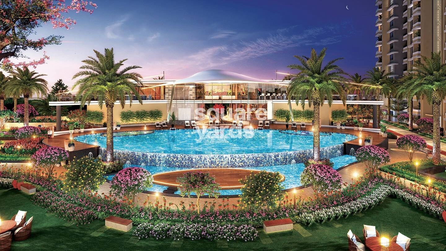 VTP Earth One Amenities-Features 1