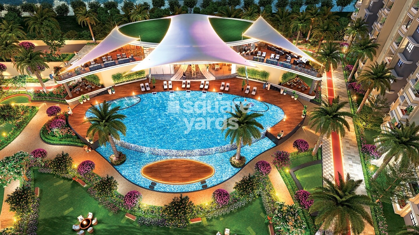 VTP Earth One Amenities-Features 5