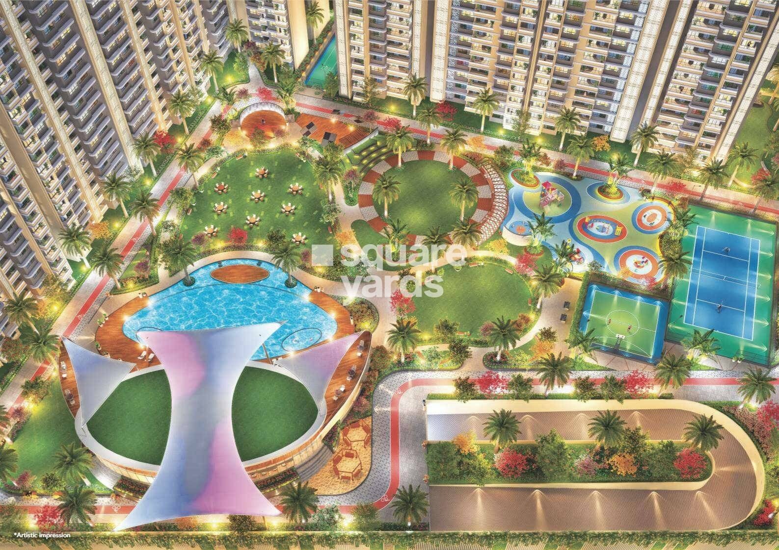 VTP Earth One Amenities-Features 2