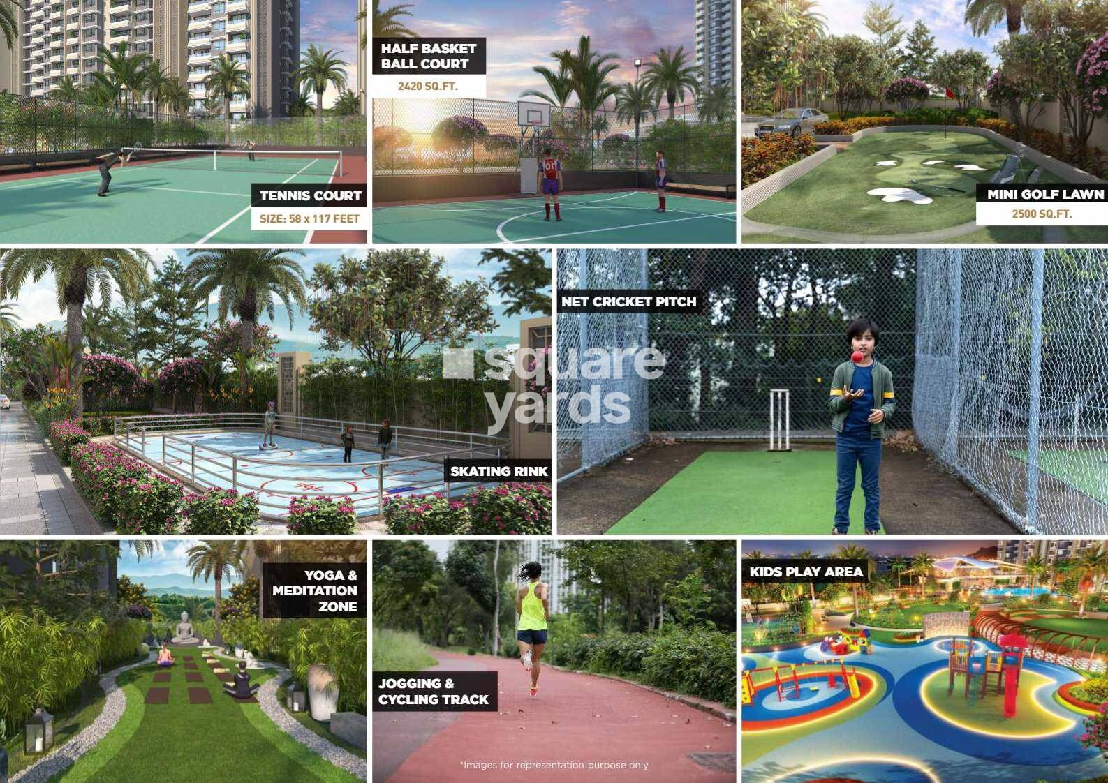 VTP Earth One Amenities-Features 3