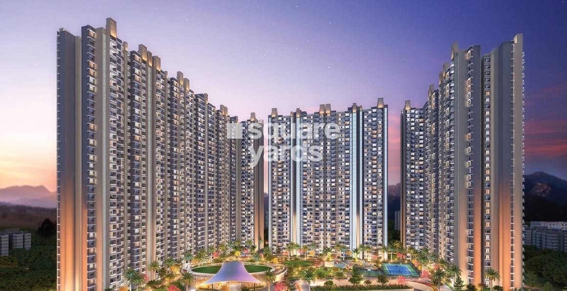 VTP Earth One Tower View 2