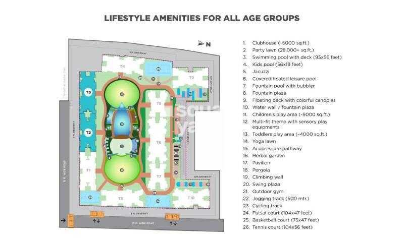 VTP Euphoria Master Plan Image