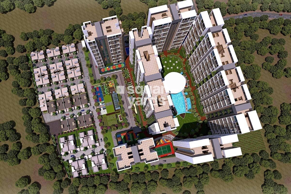 VTP Euphoria Tower View