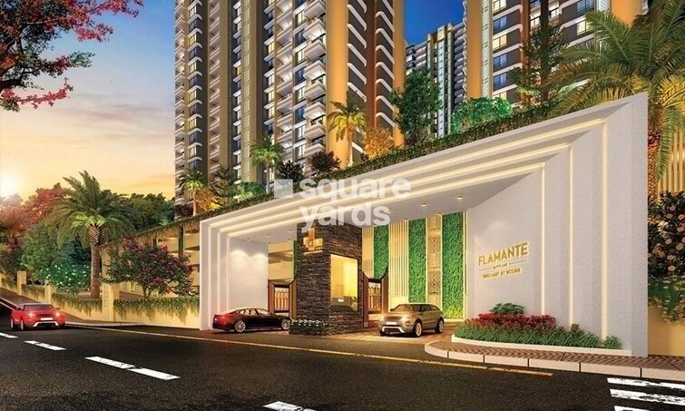 VTP Flamante Entrance View