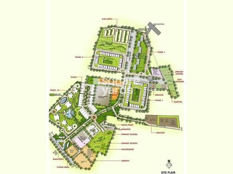 VTP Flamante Master Plan Image 1