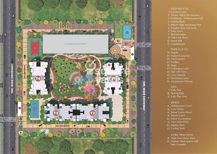 VTP Flamante Master Plan Image 2