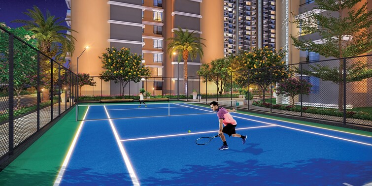 VTP Flamante Sports facilities Image 1