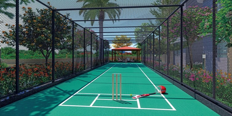 VTP Flamante Sports facilities Image 2