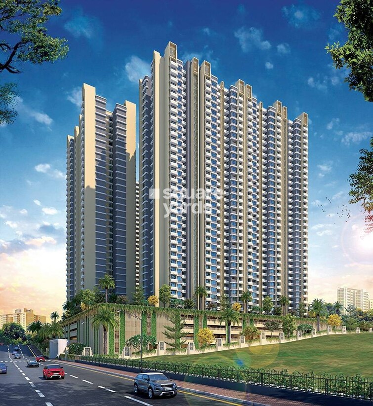 VTP Flamante Tower View 5