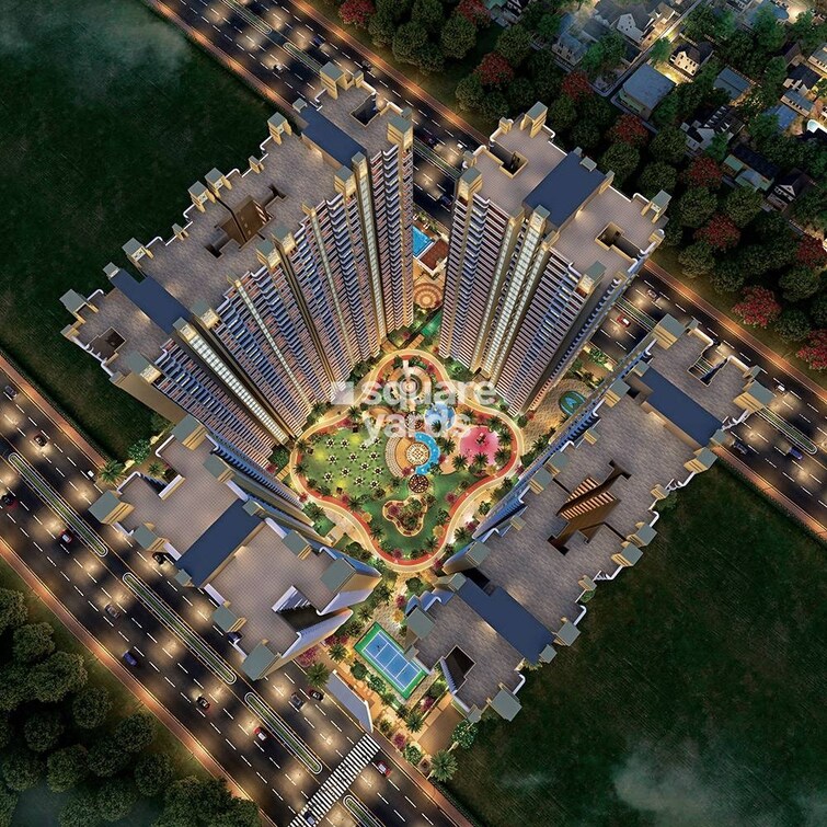 VTP Flamante Tower View 2