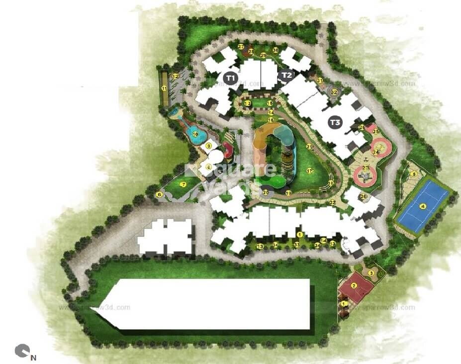 VTP HiLife Master Plan Image