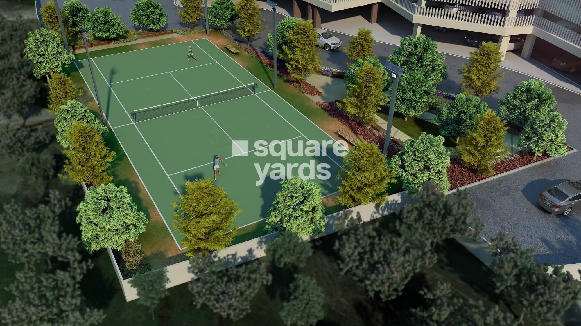 VTP Hilife Phase 2 Amenities-Features