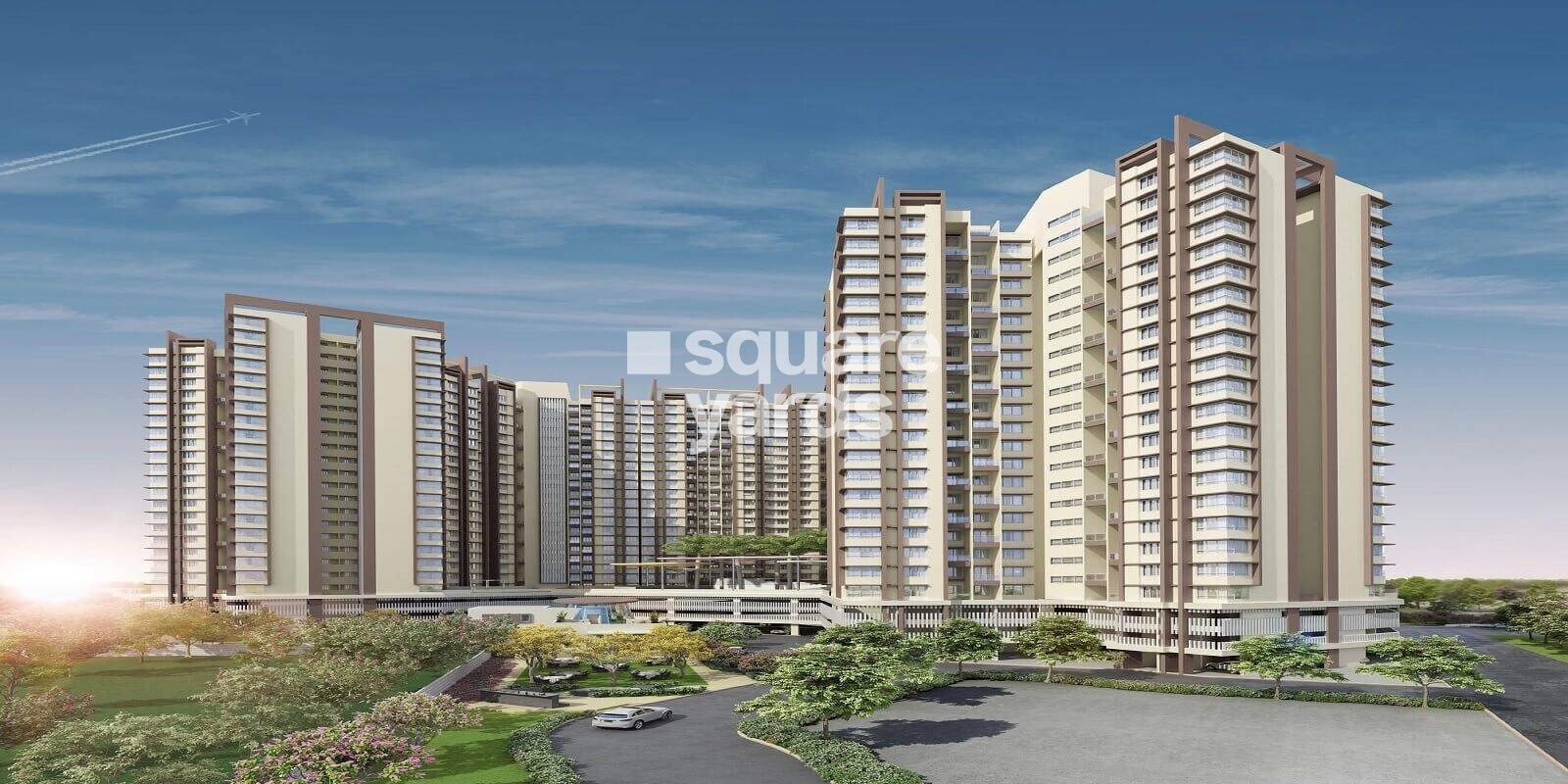 VTP Hilife Phase 2 residential project in Wakad