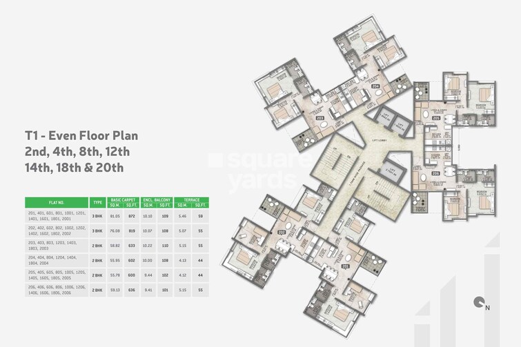 VTP HiLife Floor Plans 3