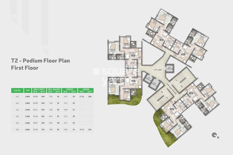 VTP HiLife Floor Plans 4