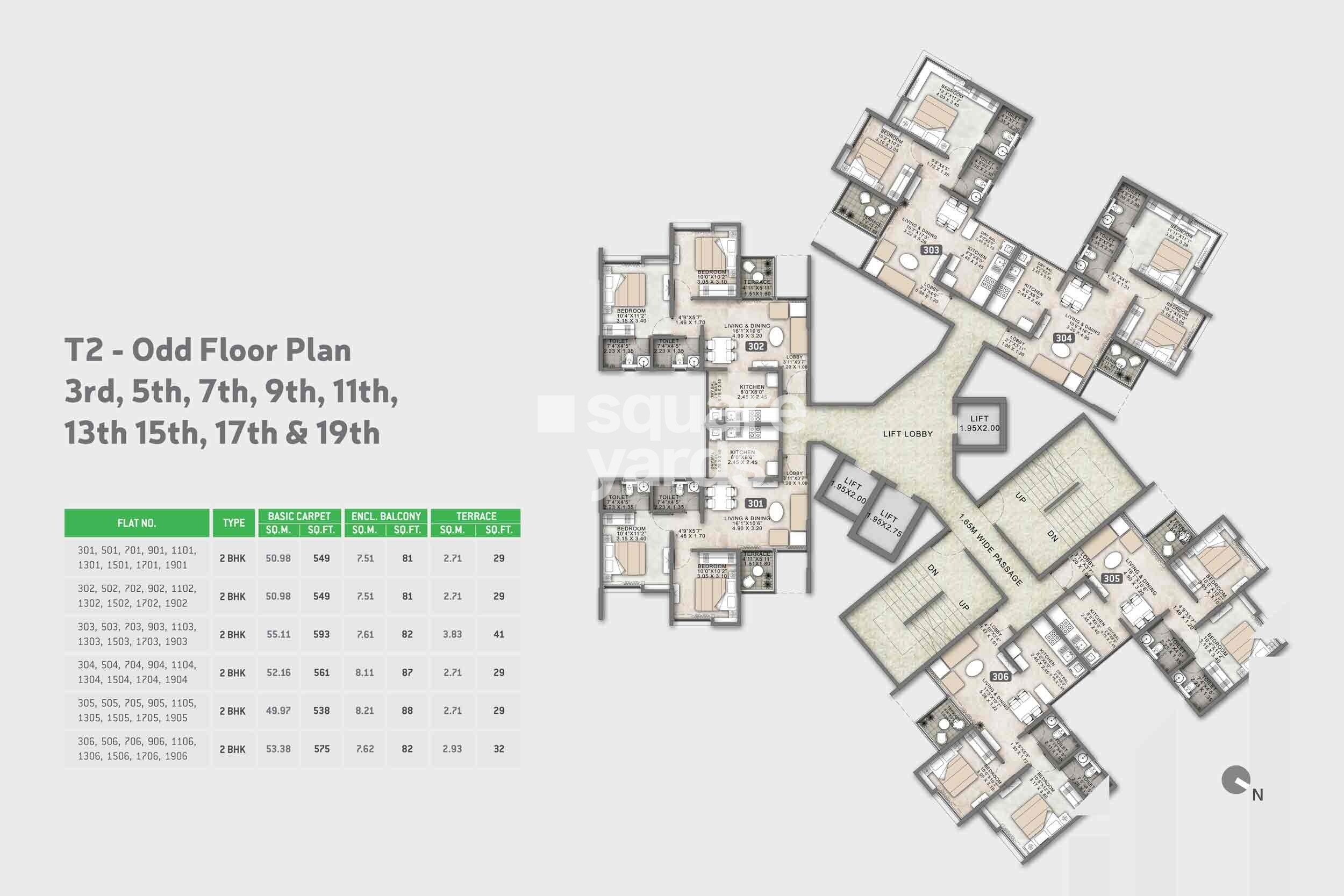 VTP HiLife Floor Plans 5