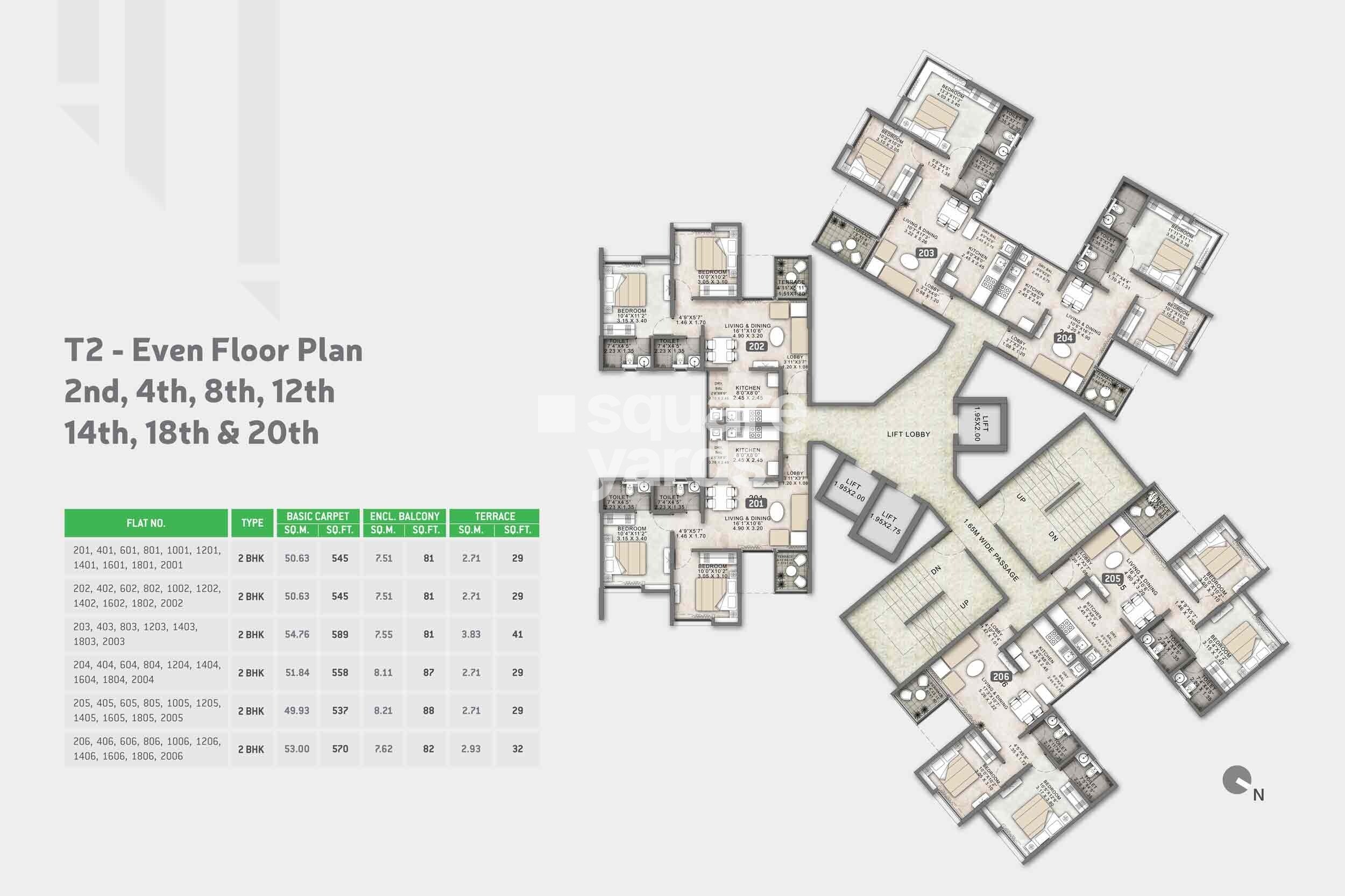 VTP HiLife Floor Plans 6