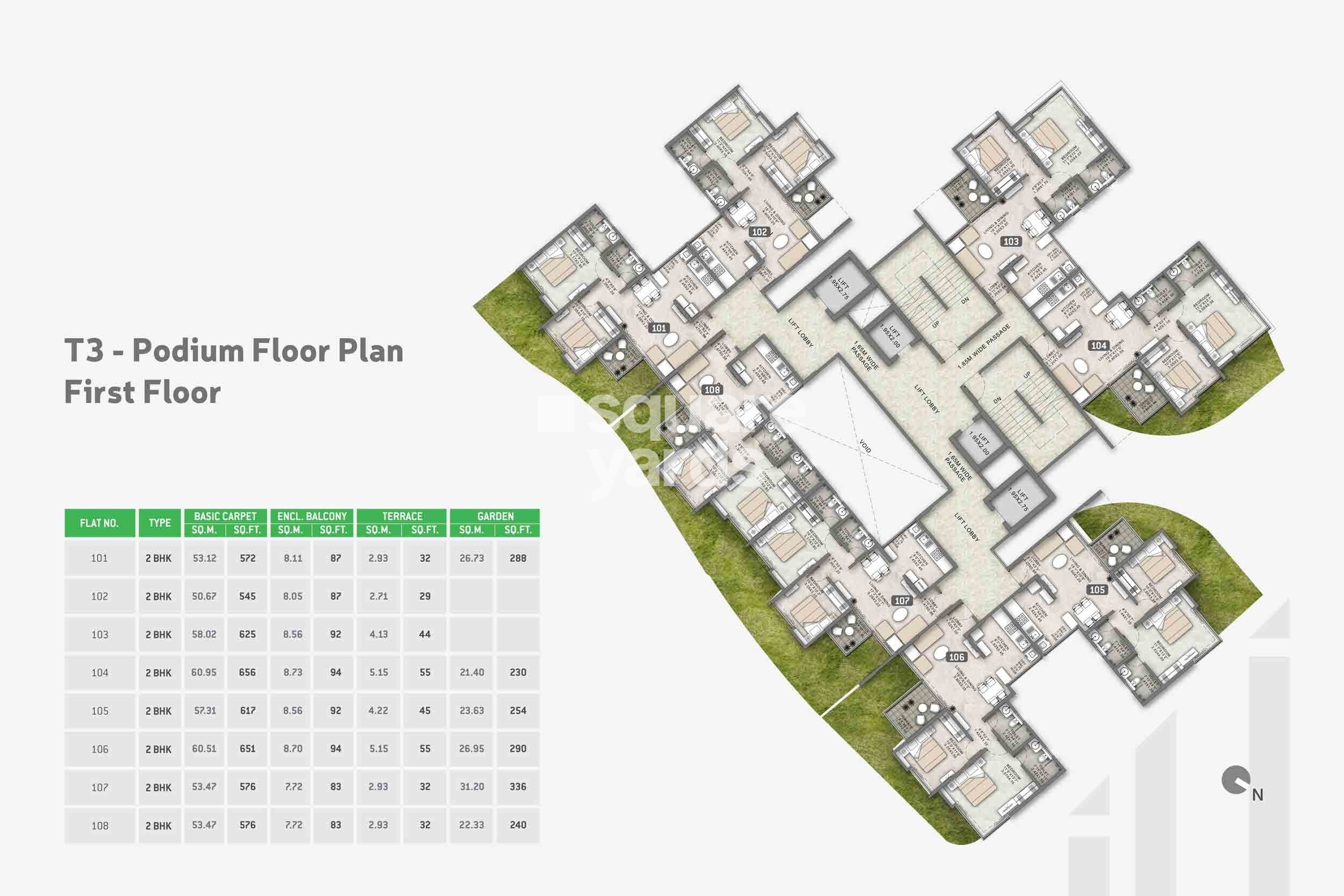 VTP HiLife Floor Plans 7
