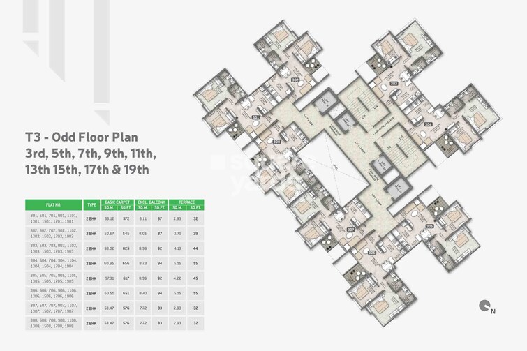 VTP HiLife Floor Plans 8
