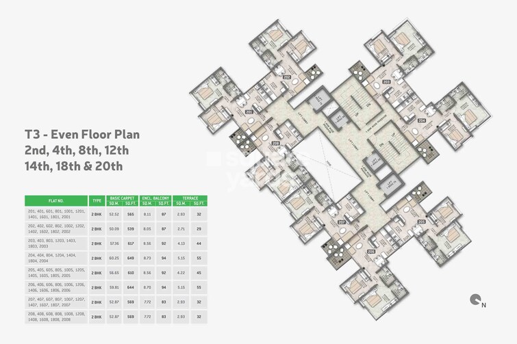 VTP HiLife Floor Plans 9