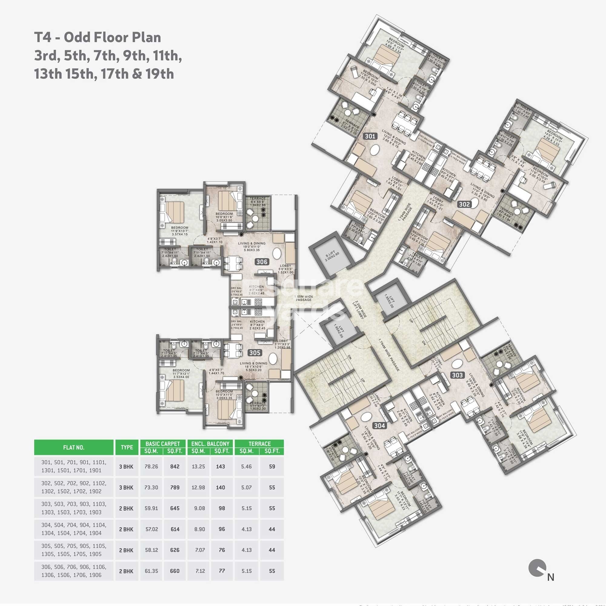 VTP HiLife Floor Plans 11