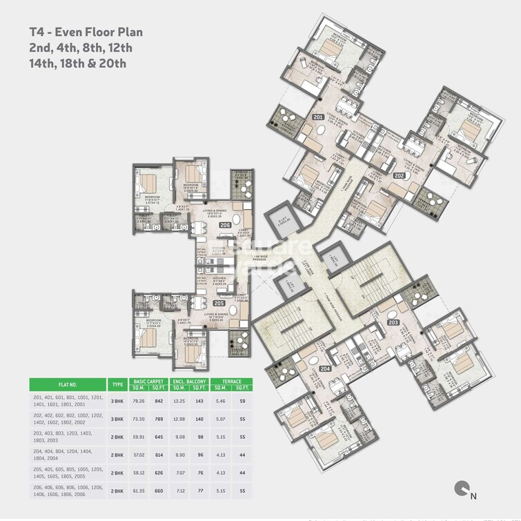 VTP HiLife Floor Plans 12