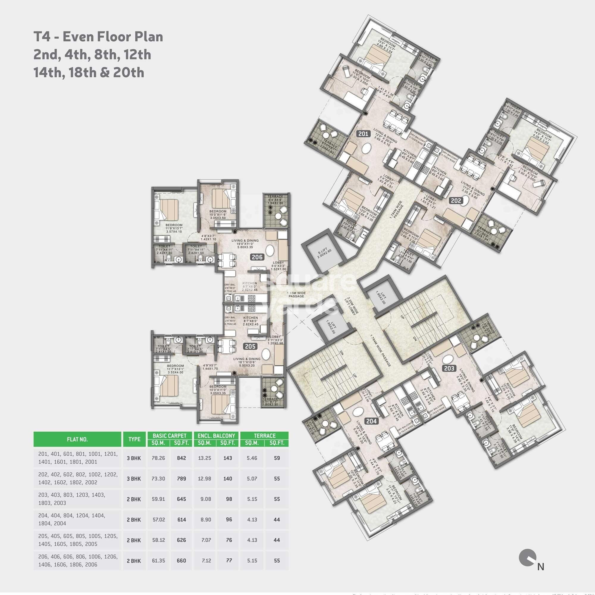 VTP HiLife Floor Plans 12