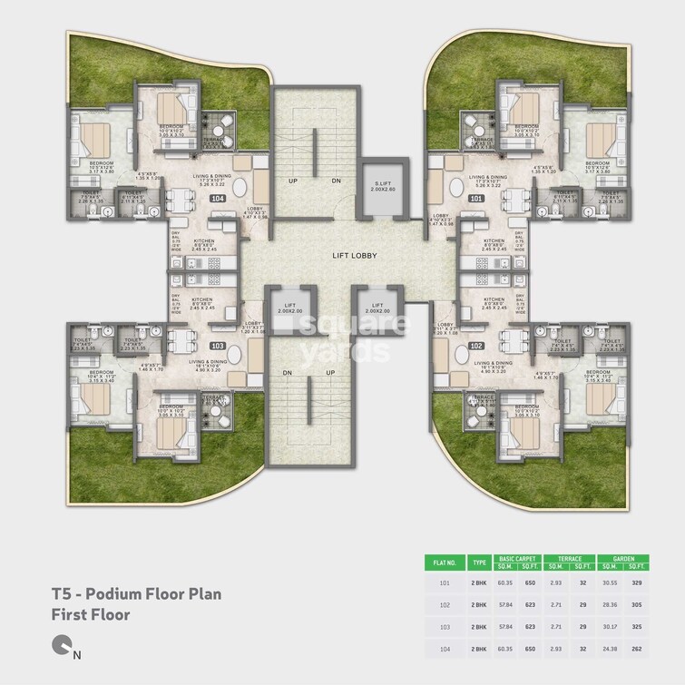 VTP HiLife Floor Plans 13