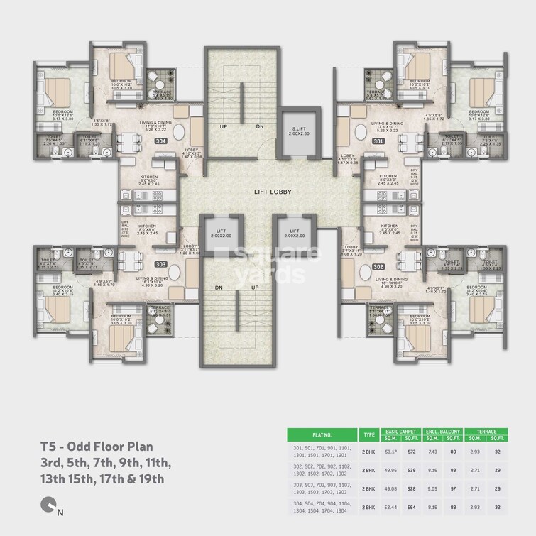VTP HiLife Floor Plans 14