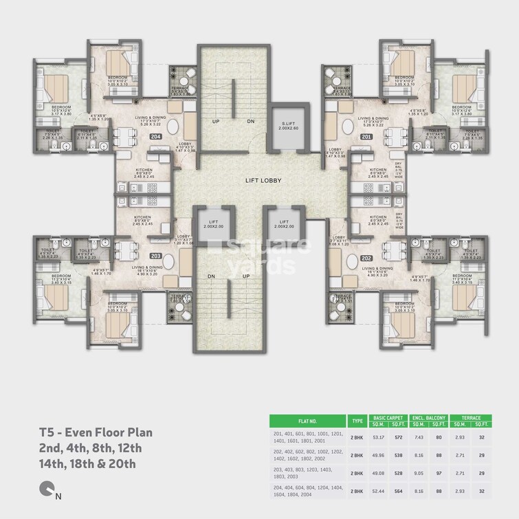 VTP HiLife Floor Plans 15