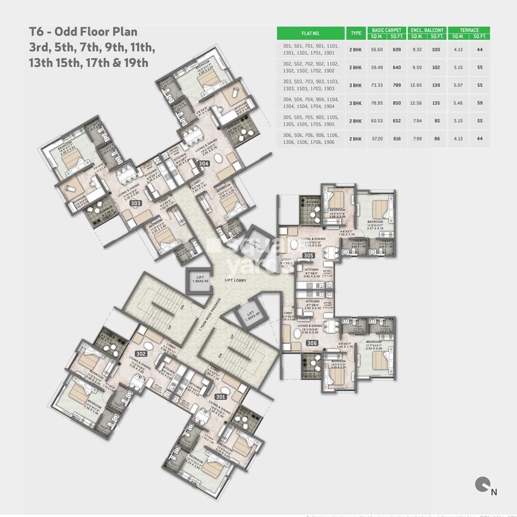 VTP HiLife Floor Plans 17