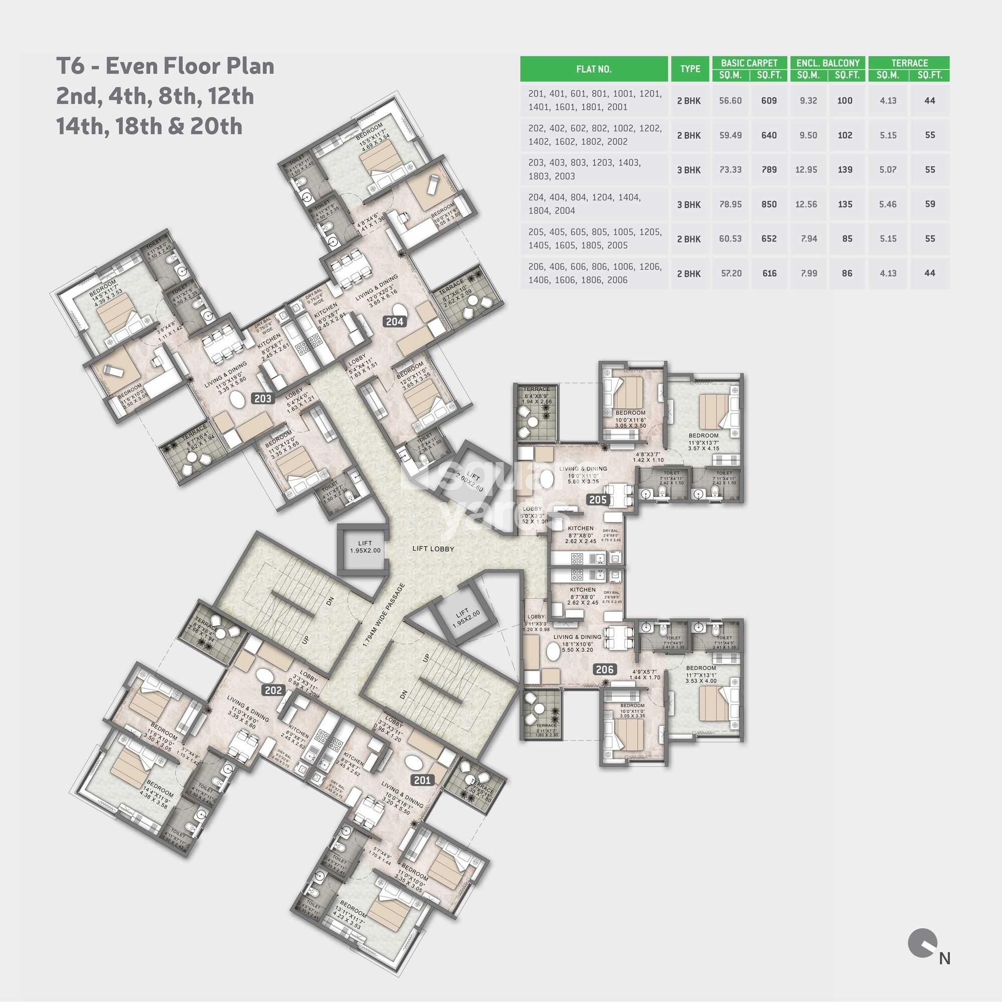 VTP HiLife Floor Plans 18