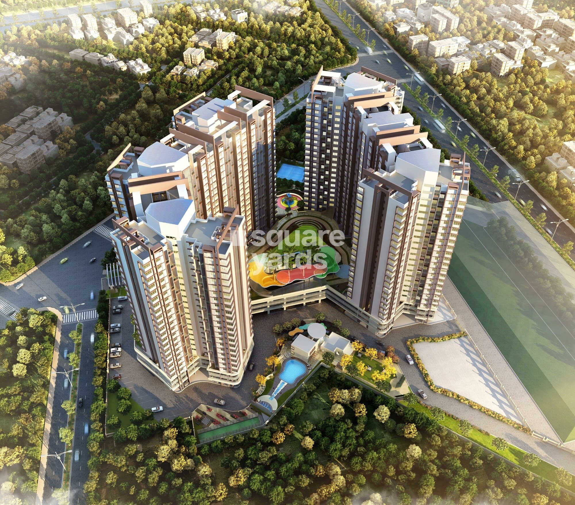 VTP HiLife Tower View 4