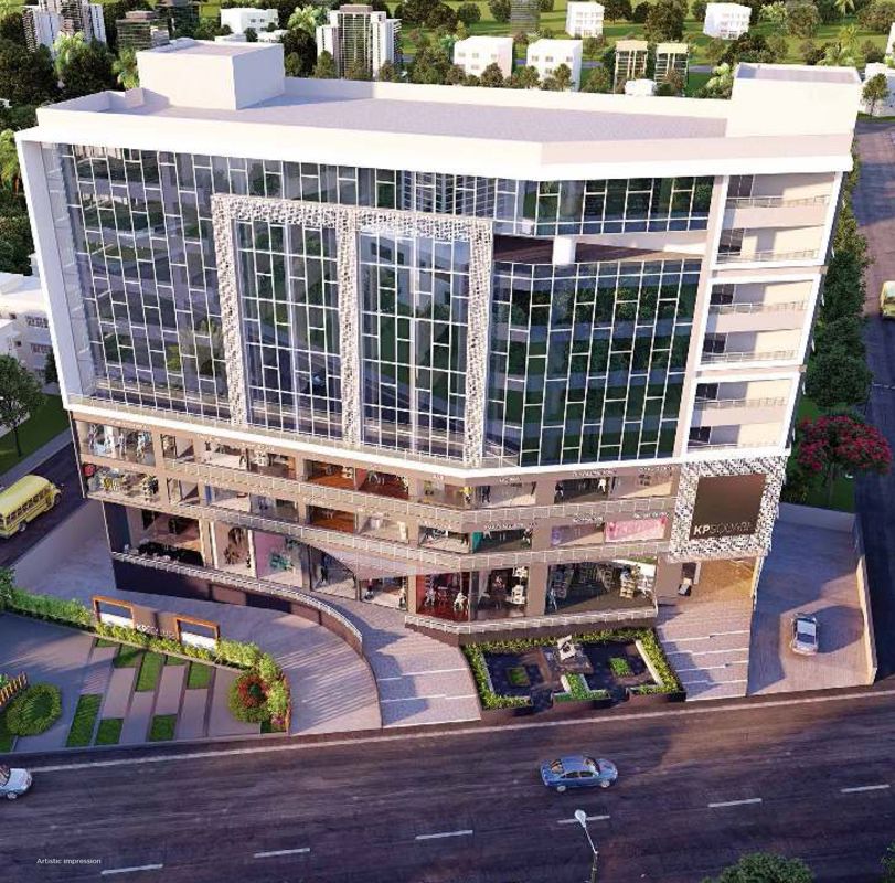 VTP KP Square Tower View
