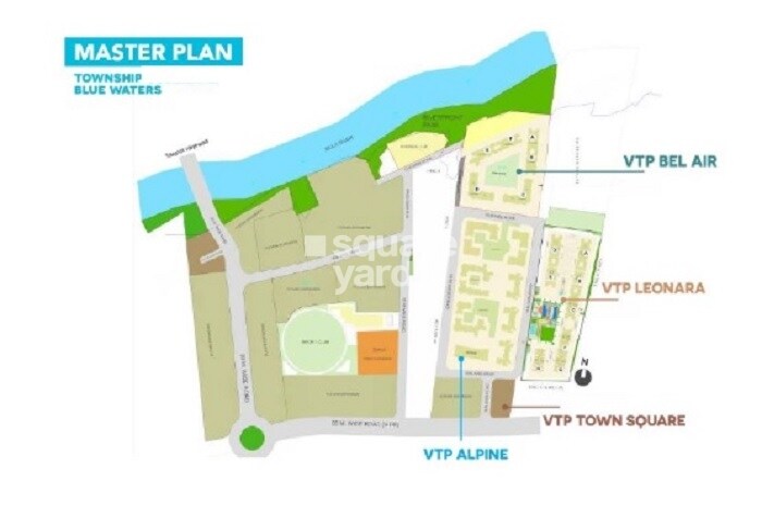 VTP Leonara Building C and F Master Plan 1