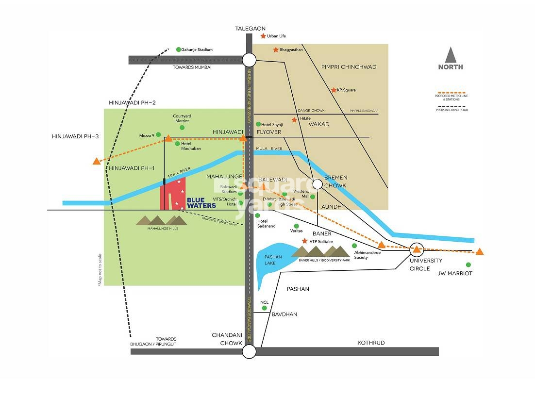 VTP Leonara Location Image