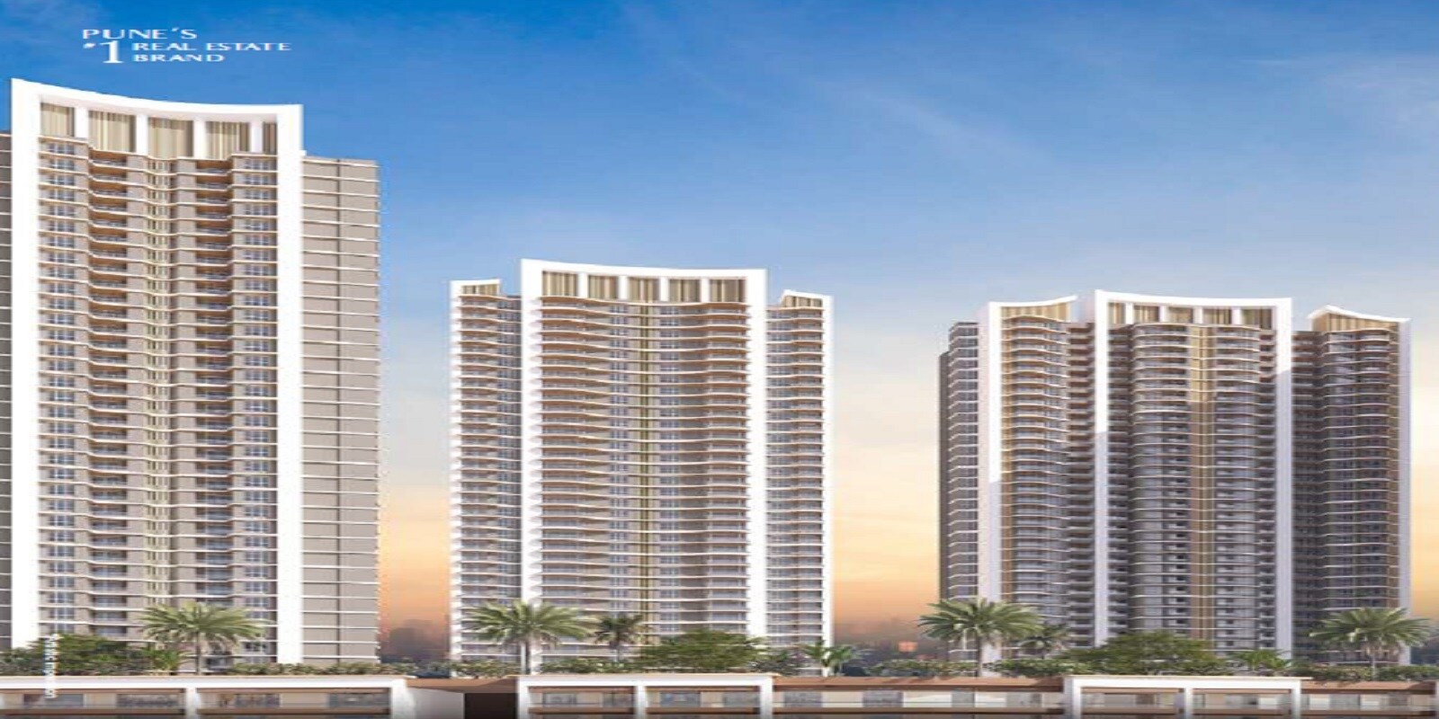 VTP Monarque residential project in Mahalunge