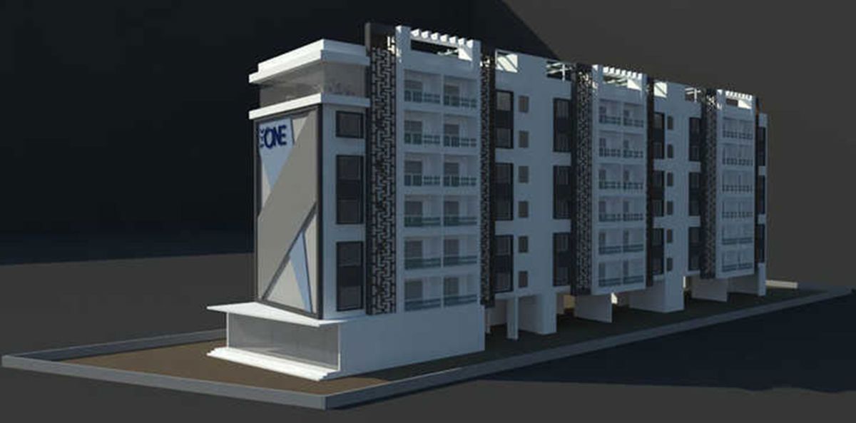VTP One Apartment Exteriors