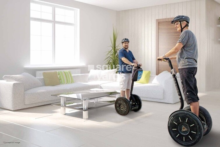 VTP Pegasus Apartment Interiors 2